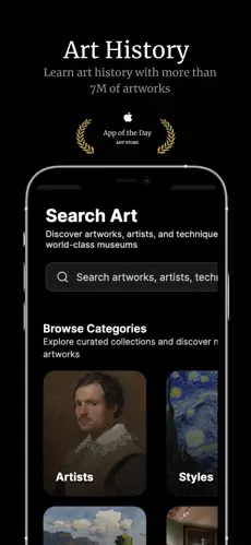 LearnArt – Art History screenshot