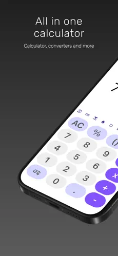 Nexus universal calculator screenshot