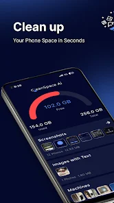 CleanSpace AI – Photo cleaner screenshot