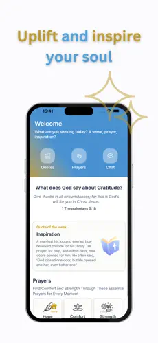 Holy Bible & Daily Prayer screenshot