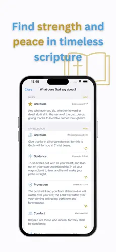 Holy Bible & Daily Prayer screenshot