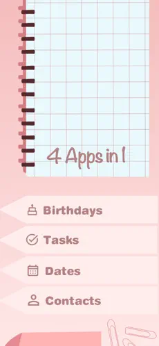 Calendar Planner Todo: Miracal screenshot