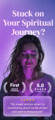Spiriguide Spiritual Awakening screenshot