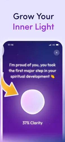 Spiriguide Spiritual Awakening screenshot