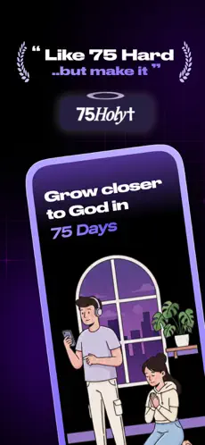 Bible. Fitness. Faith. 75 Days screenshot