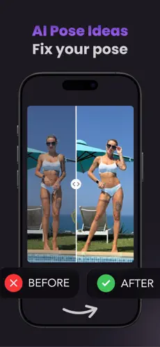 Cam AI – Photography Coach screenshot