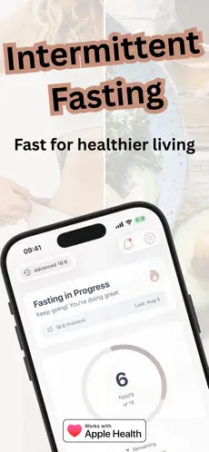 Intermittent Fasting FastTrack screenshot