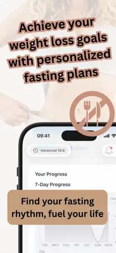 Intermittent Fasting FastTrack screenshot