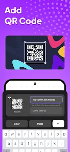 Business Card Maker: Logo Card screenshot