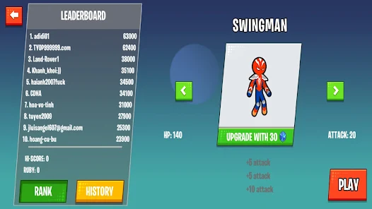 EHW Premium & stick fight screenshot