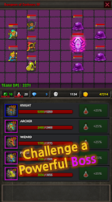 Grow Heroes VIP : Idle Rpg screenshot