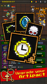 Grow Heroes VIP : Idle Rpg screenshot