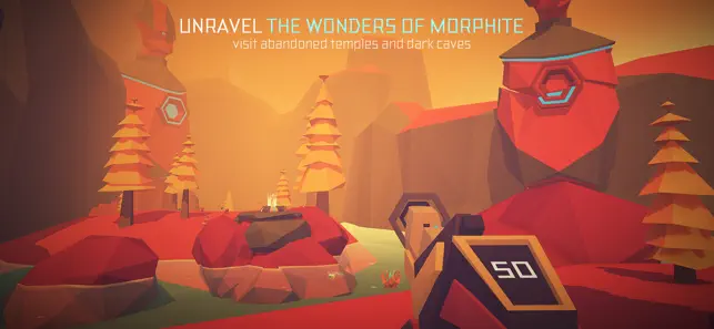 Morphite screenshot