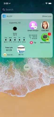 Alloy – launcher and automator screenshot