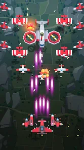 Burning Sky VIP screenshot