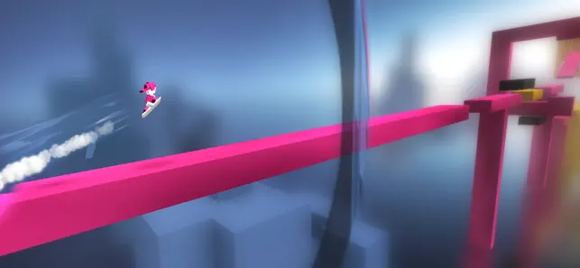 Chameleon Run screenshot