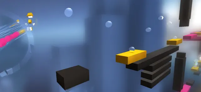 Chameleon Run screenshot