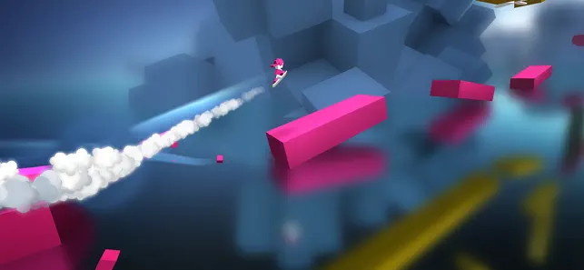 Chameleon Run screenshot