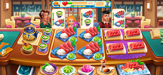 Cooking Kawaii – cooking games screenshot