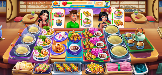 Cooking Kawaii – cooking games screenshot