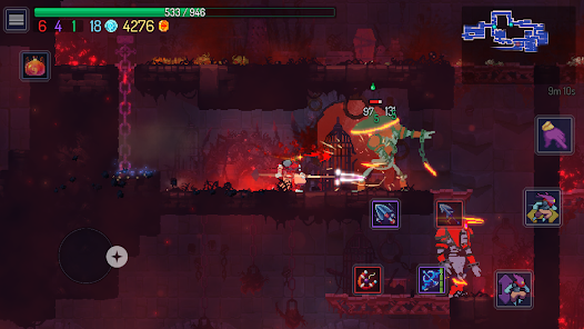 Dead Cells screenshot