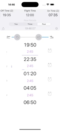 Fast Breaks screenshot