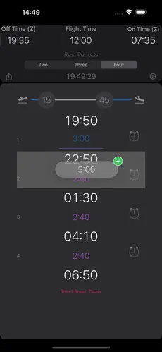 Fast Breaks screenshot