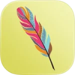 Tahrir App – Text on image