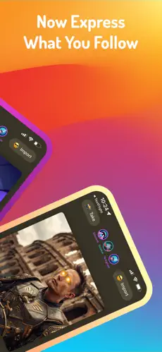 Laserhouse: Crypto Laser Eyes screenshot