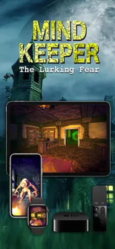 Mindkeeper : The Lurking Fear screenshot