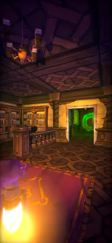 Mindkeeper : The Lurking Fear screenshot