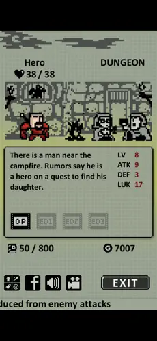 Tower of Fortune screenshot