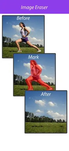 Image Eraser – Inpaint & heal screenshot