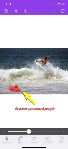 Image Eraser – Inpaint & heal screenshot