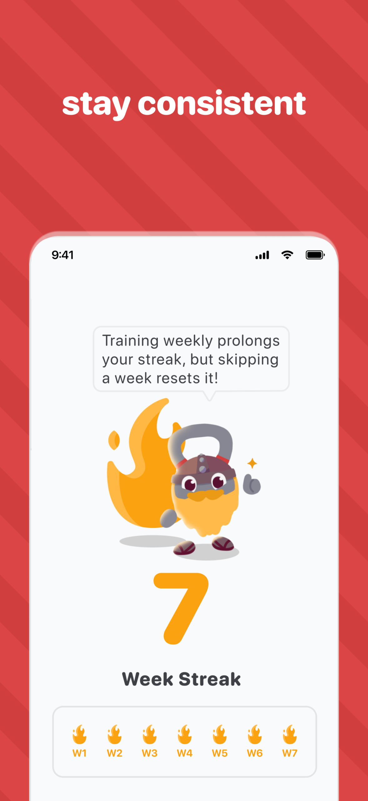 Axelroad: Strength Training screenshot