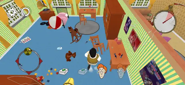 60 Seconds! Reatomized screenshot