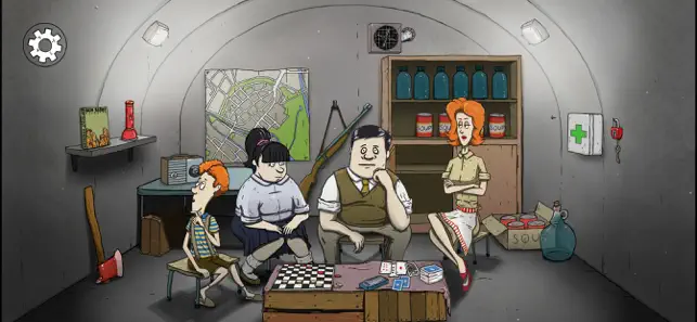 60 Seconds! Reatomized screenshot