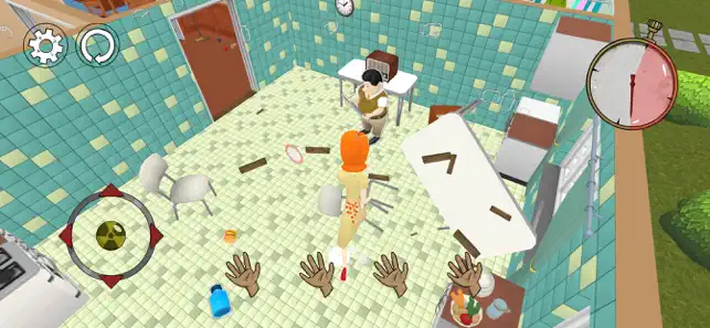 60 Seconds! Reatomized screenshot