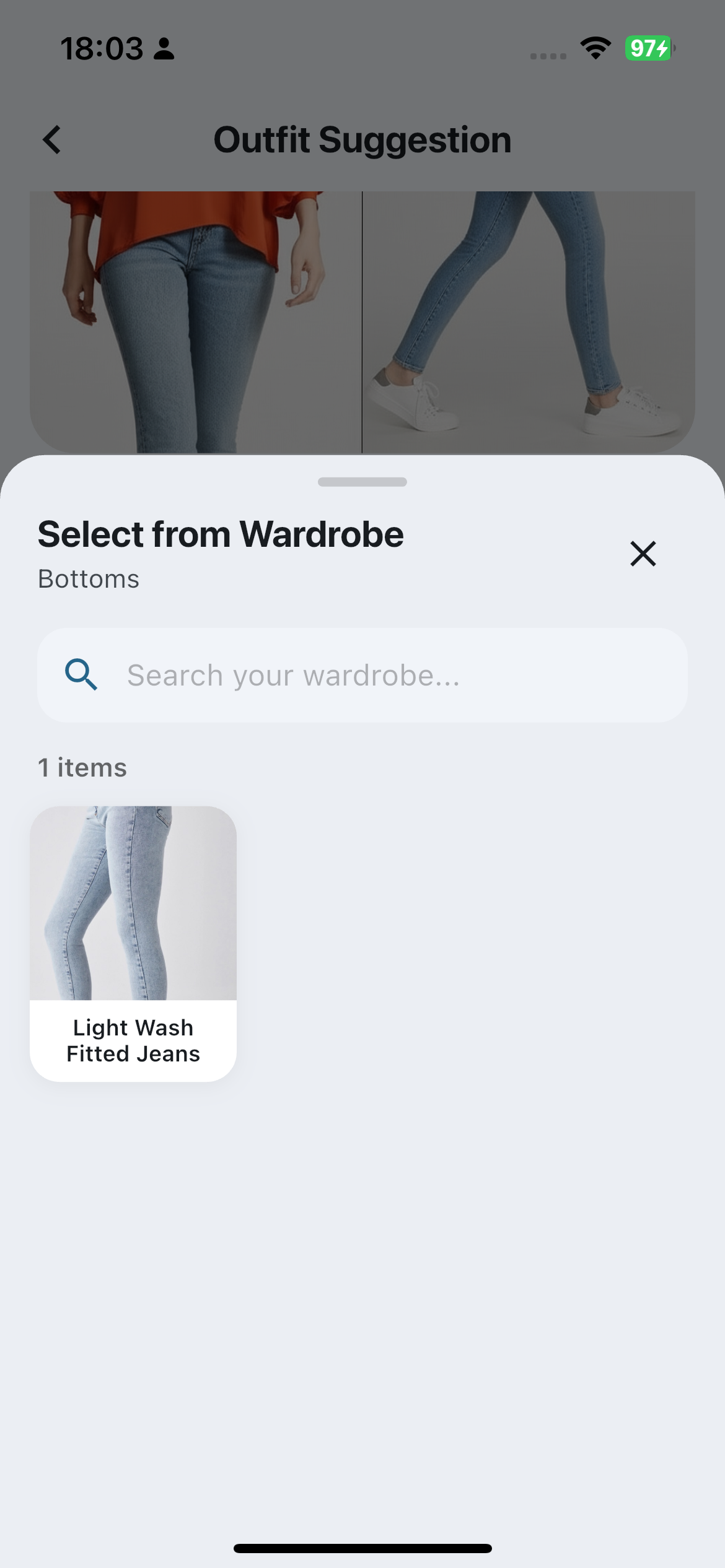 WearCaster screenshot