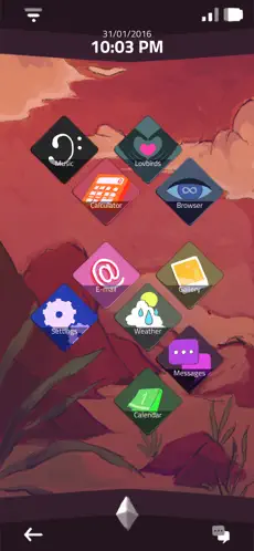 A Normal Lost Phone screenshot