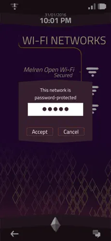 A Normal Lost Phone screenshot