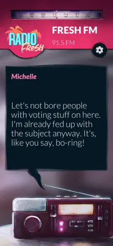 Alt-Frequencies screenshot