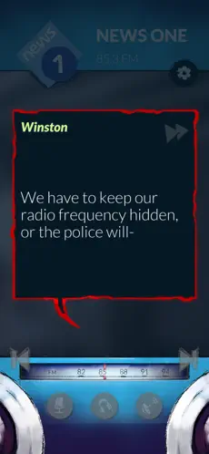 Alt-Frequencies screenshot