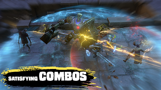 Avalar: Raid of Shadow Premium screenshot