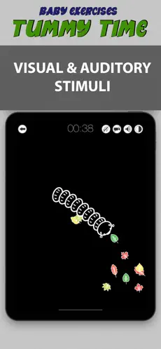 Exercises: Tummy Time screenshot