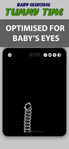 Exercises: Tummy Time screenshot