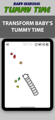 Exercises: Tummy Time screenshot