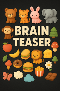 Brain teaser puzzles screenshot