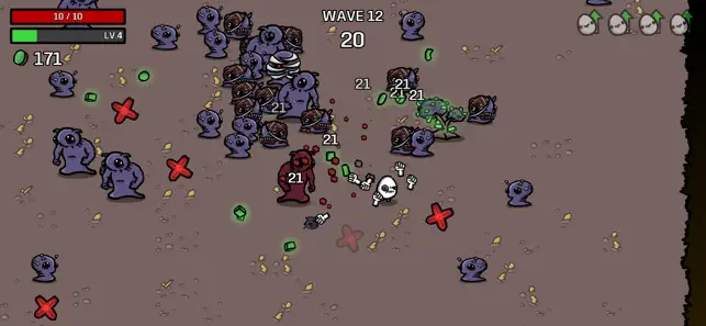 Brotato: Premium screenshot