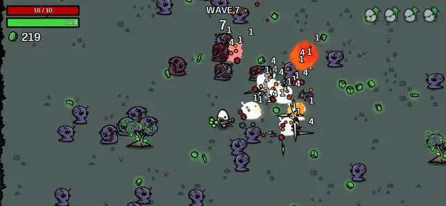 Brotato: Premium screenshot